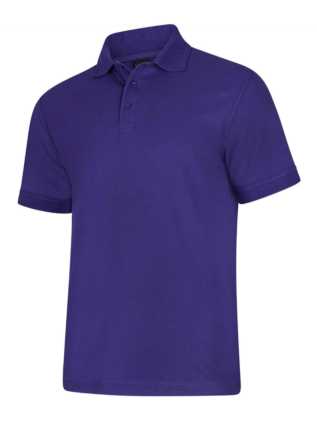 Uneek Clothing UC108 Deluxe Polo Shirt Plus Sizes 3XL-8XL - COOZO