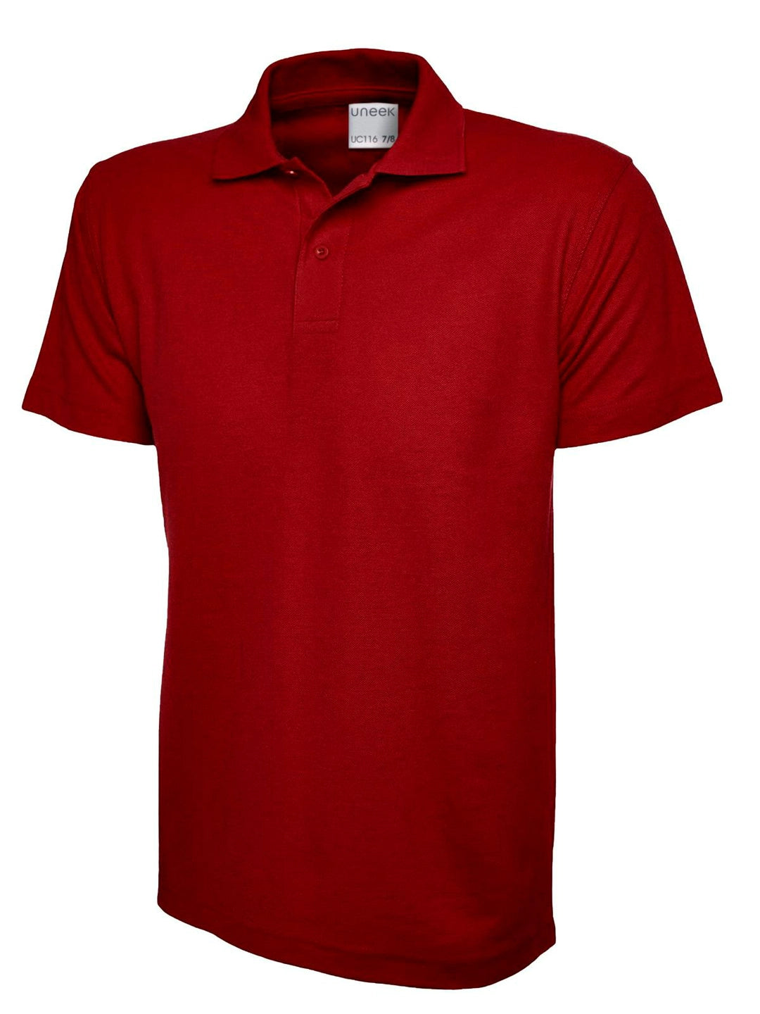 Uneek Clothing UC116 Childrens Polo Shirt - COOZO