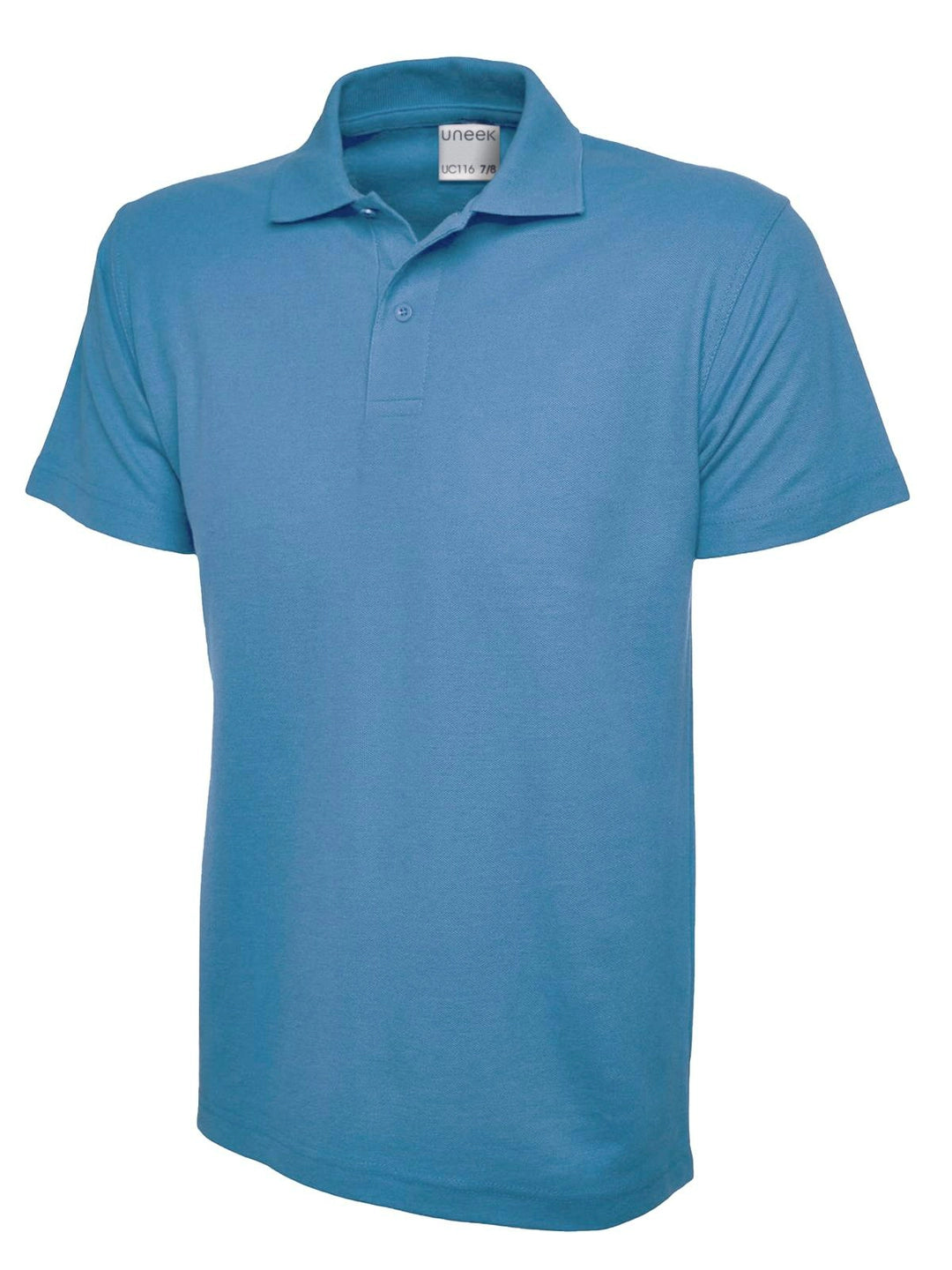 Uneek Clothing UC116 Childrens Polo Shirt - COOZO