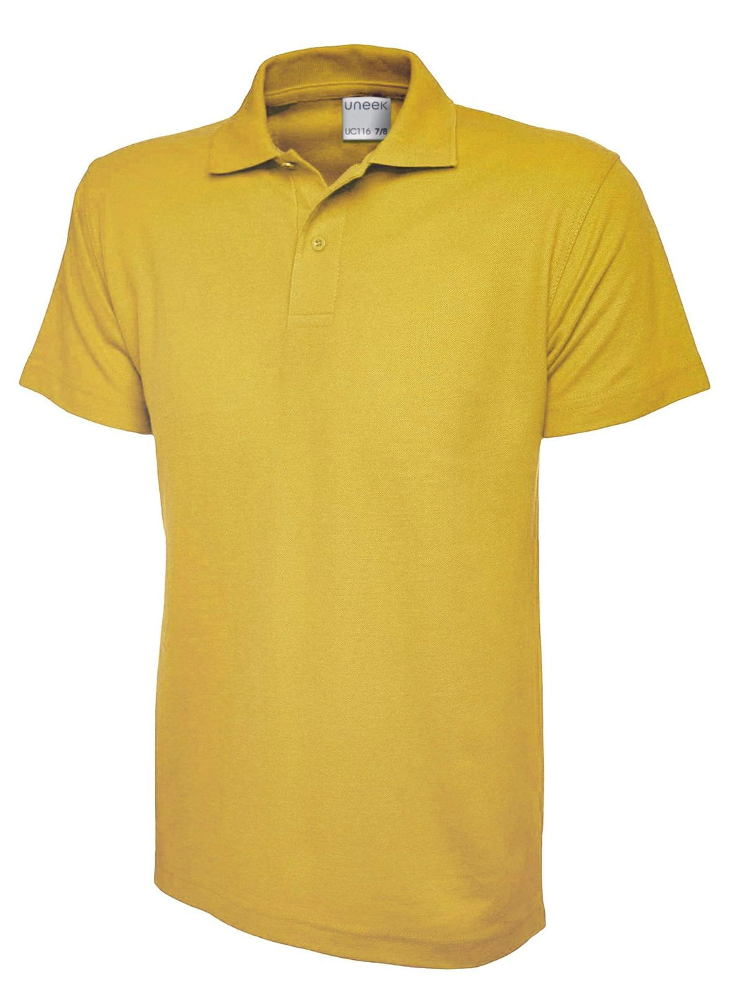 Uneek Clothing UC116 Childrens Polo Shirt - COOZO