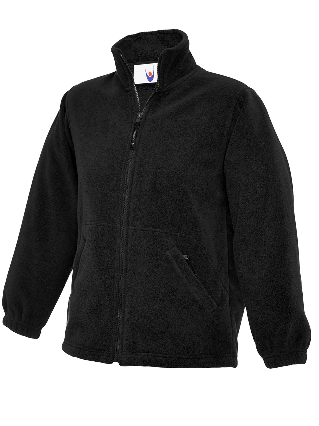 Uneek Clothing UC603 Childrens Full Zip Micro Fleece Jacket - COOZO