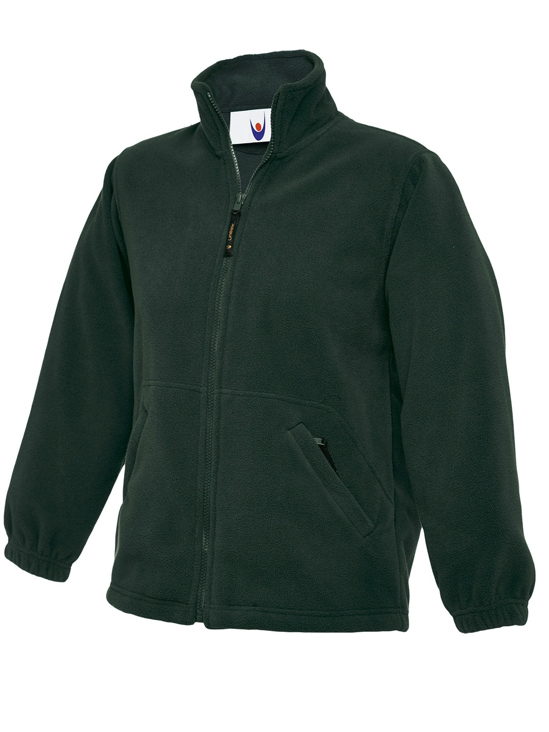 Uneek Clothing UC603 Childrens Full Zip Micro Fleece Jacket - COOZO