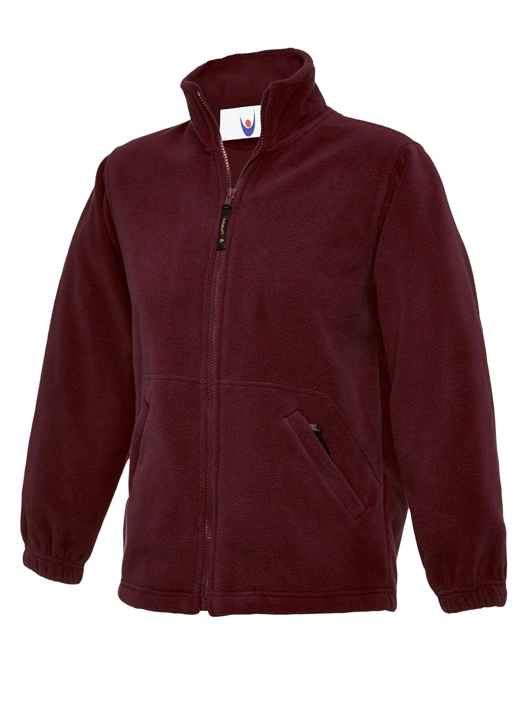 Uneek Clothing UC603 Childrens Full Zip Micro Fleece Jacket - COOZO