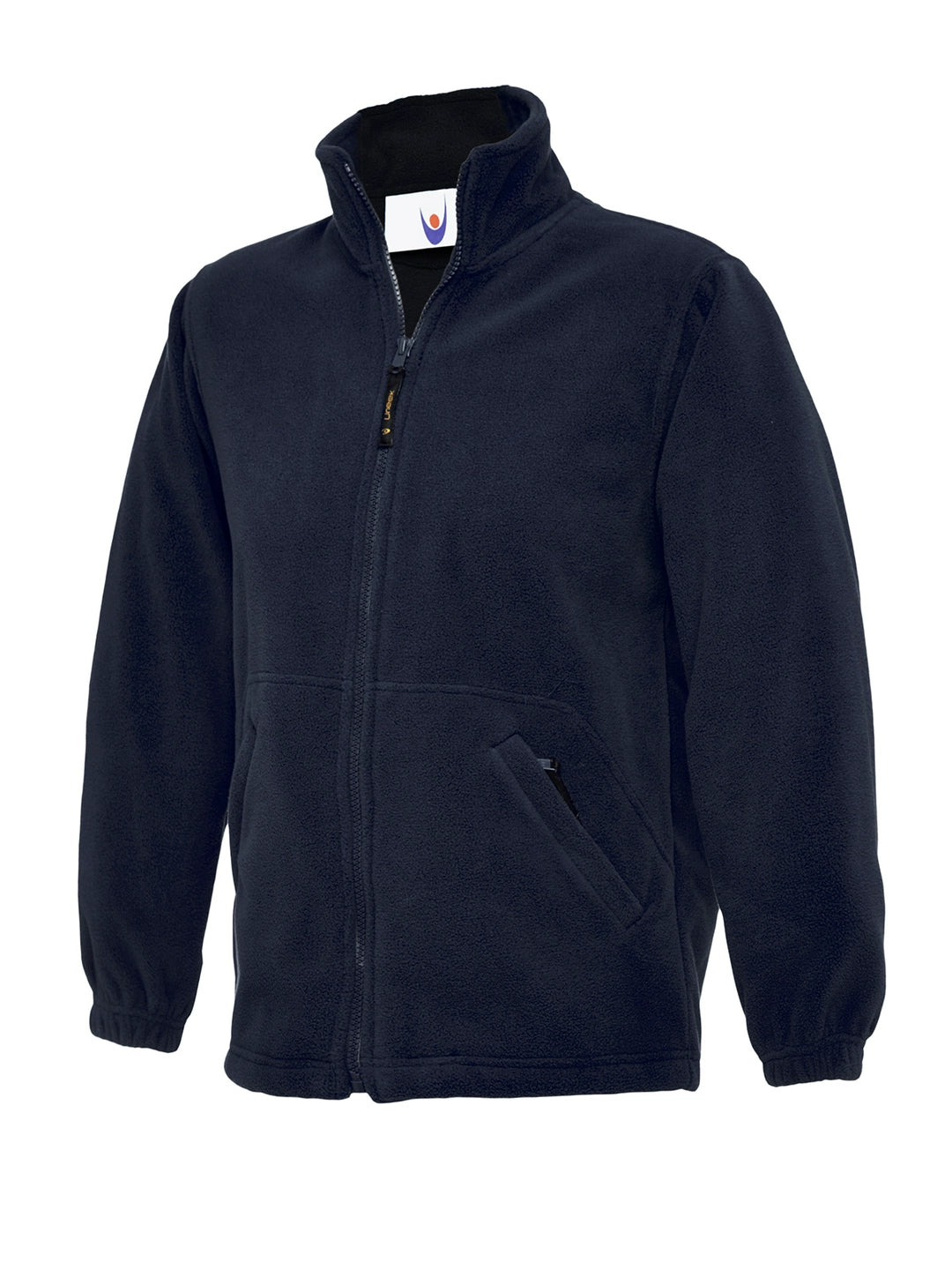 Uneek Clothing UC603 Childrens Full Zip Micro Fleece Jacket - COOZO