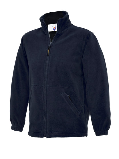 Uneek Clothing UC603 Childrens Full Zip Micro Fleece Jacket - COOZO