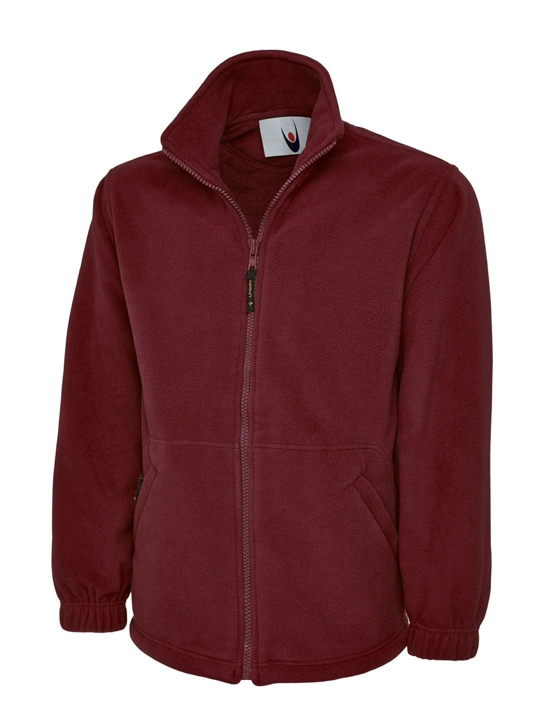 Uneek Clothing UC604 Classic Full Zip Micro Fleece Jacket - COOZO