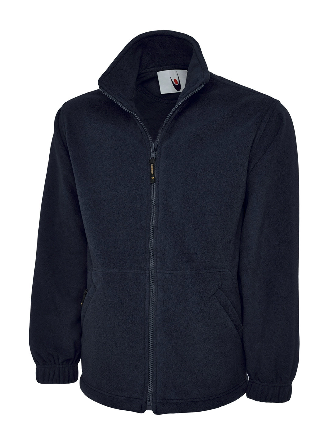 Uneek Clothing UC604 Classic Full Zip Micro Fleece Jacket - COOZO