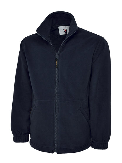 Uneek Clothing UC604 Classic Full Zip Micro Fleece Jacket - COOZO