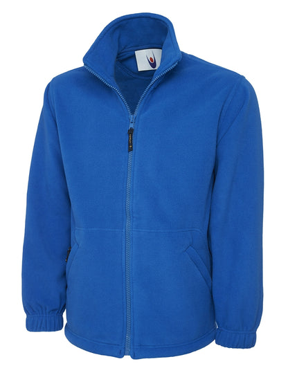 Uneek Clothing UC604 Classic Full Zip Micro Fleece Jacket - COOZO
