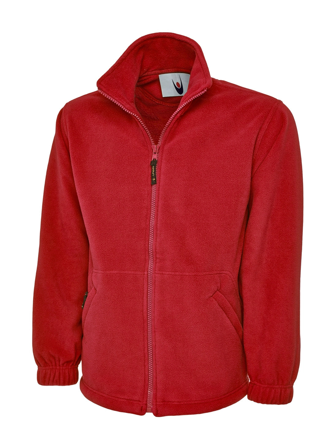 Uneek Clothing UC604 Classic Full Zip Micro Fleece Jacket - COOZO