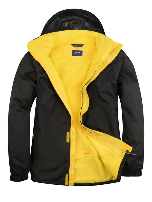 Uneek Clothing UC621 Deluxe Outdoor Jacket - COOZO