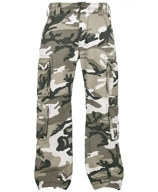 COOZO-Coozo Pure vintage trousers (BD003)