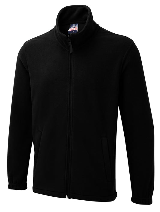 Uneek Clothing UX5 The UX Full Zip Fleece - COOZO