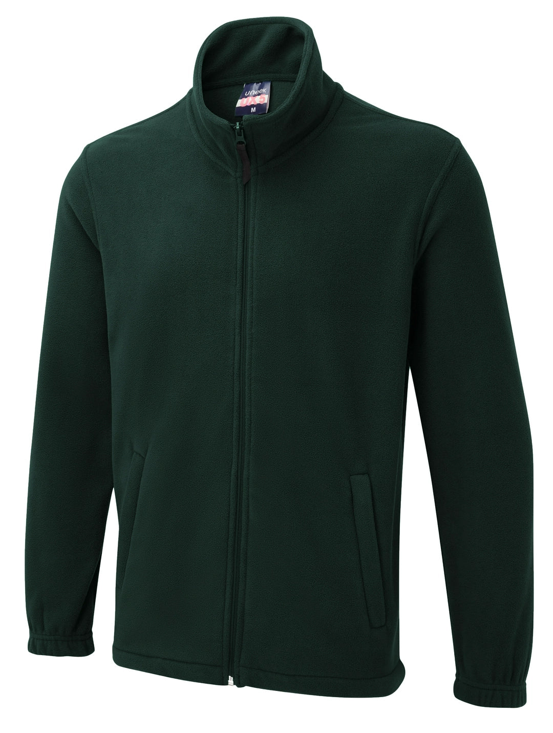 Uneek Clothing UX5 The UX Full Zip Fleece - COOZO