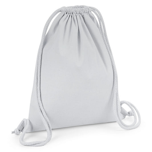 Westford Mill W260 Organic Premium Cotton Gymsac - COOZO