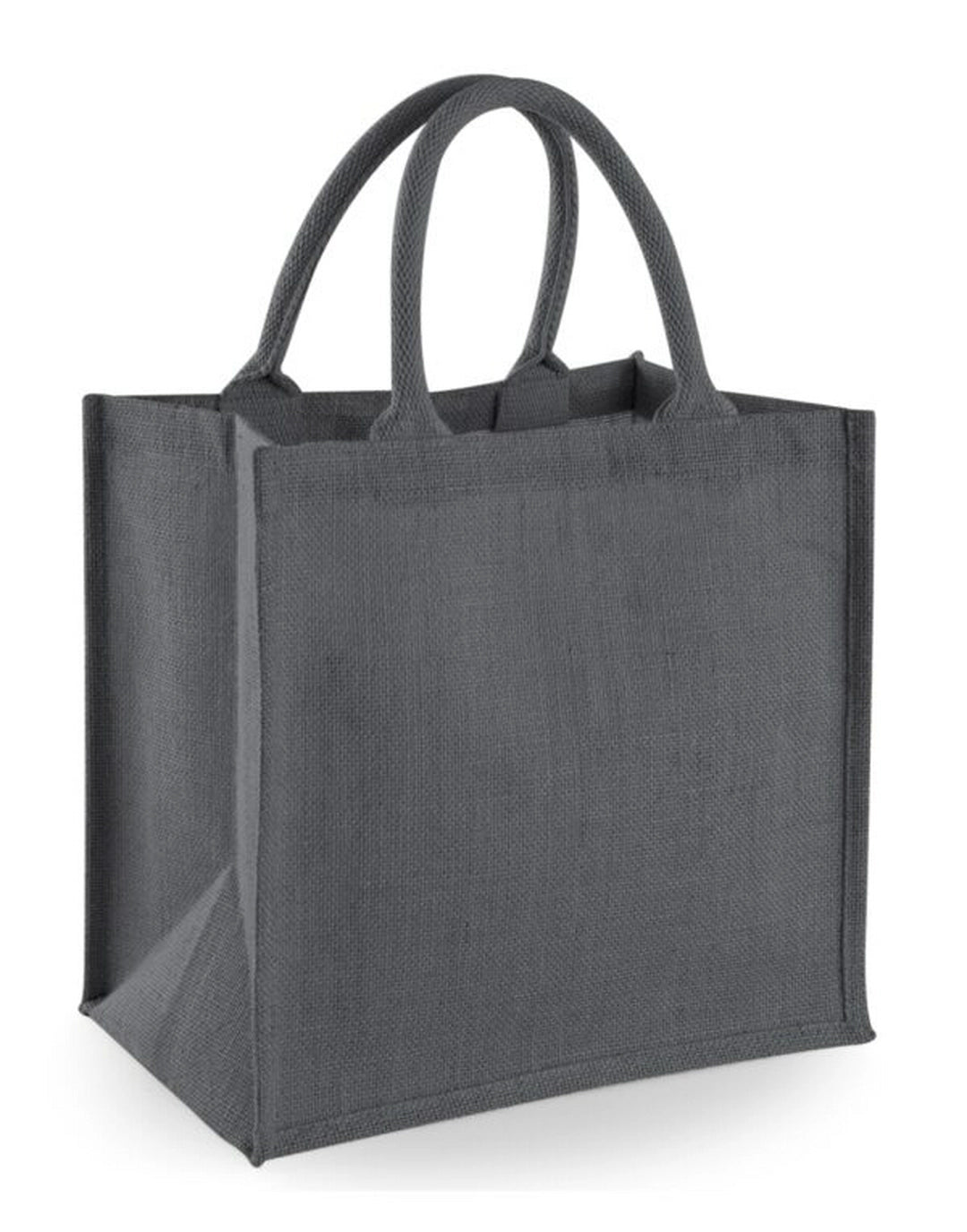 Westford Mill W413 Jute Midi Tote - COOZO