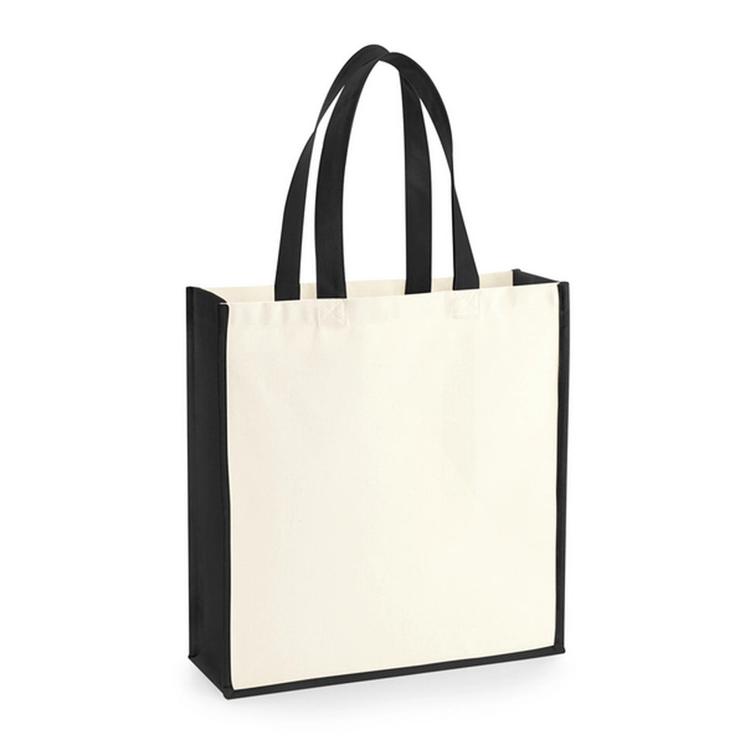 Westford Mill W600 Gallery Canvas Tote - COOZO