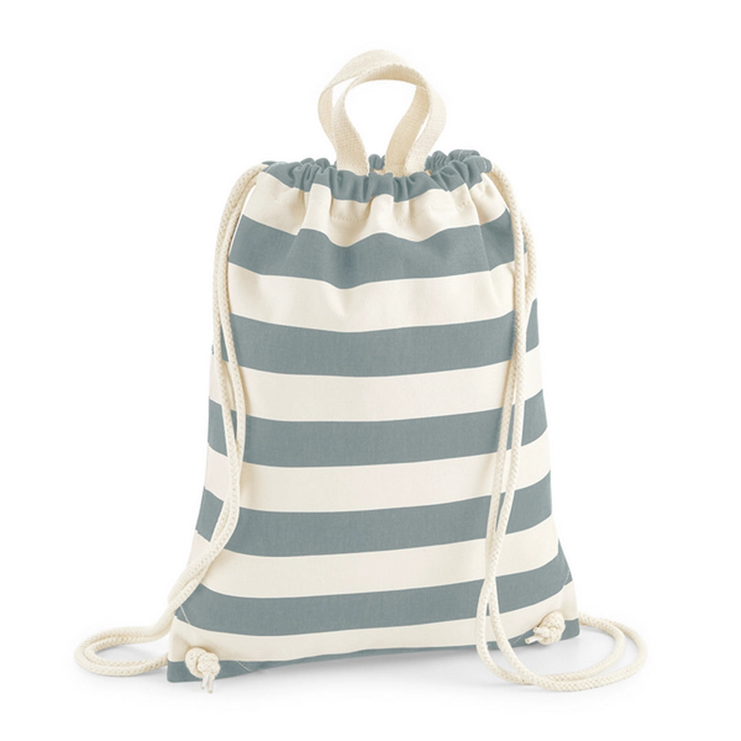 Westford Mill W686 Nautical Gymsac - COOZO