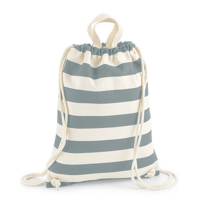 Westford Mill W686 Nautical Gymsac - COOZO