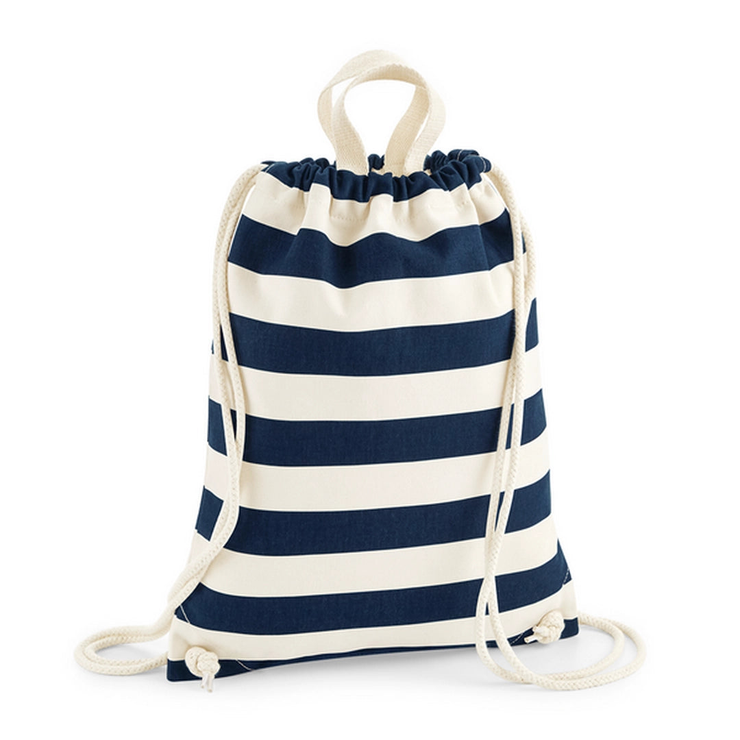 Westford Mill W686 Nautical Gymsac - COOZO