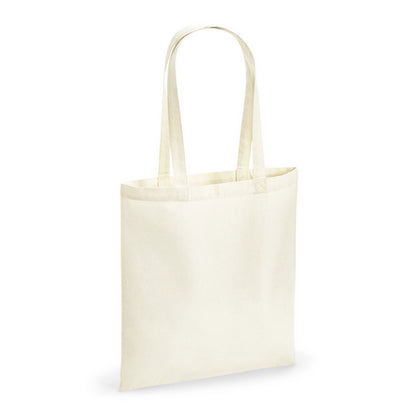 Westford Mill W901 Recycled Cotton Tote Bag - COOZO