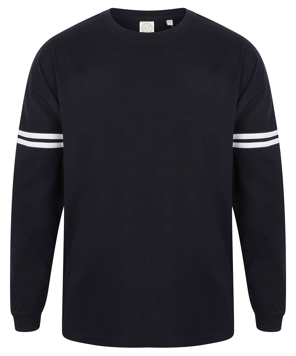 Skinnifit Unisex Drop Shoulder Slogan Top (SF514) - COOZO