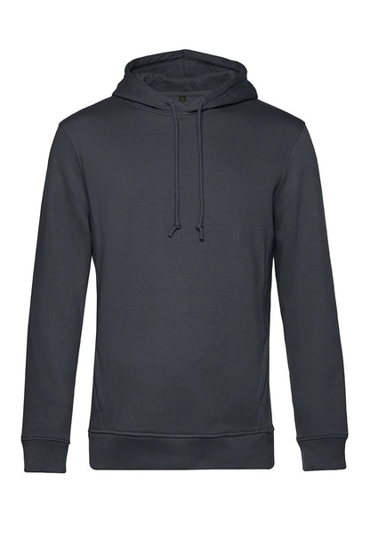 Men's Organic Hooded Sweat Other color - COOZO