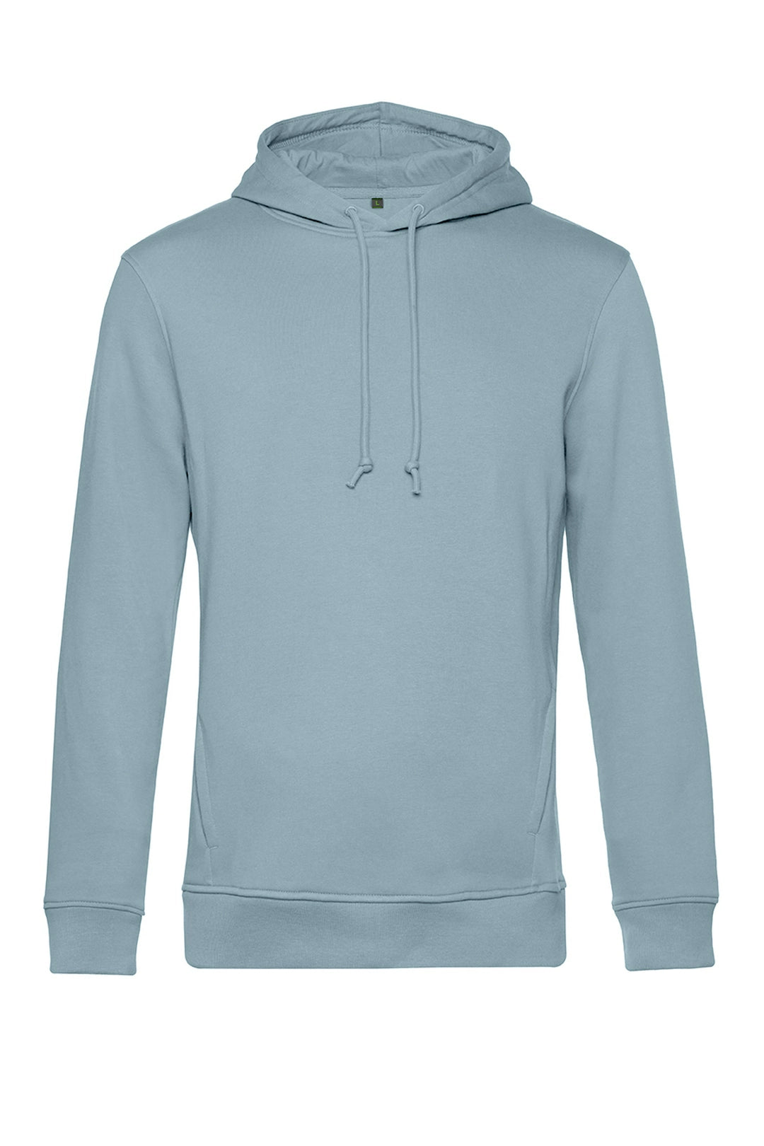 Men's Organic Hooded Sweat Main color - COOZO