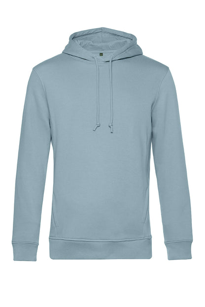 Men's Organic Hooded Sweat Main color - COOZO