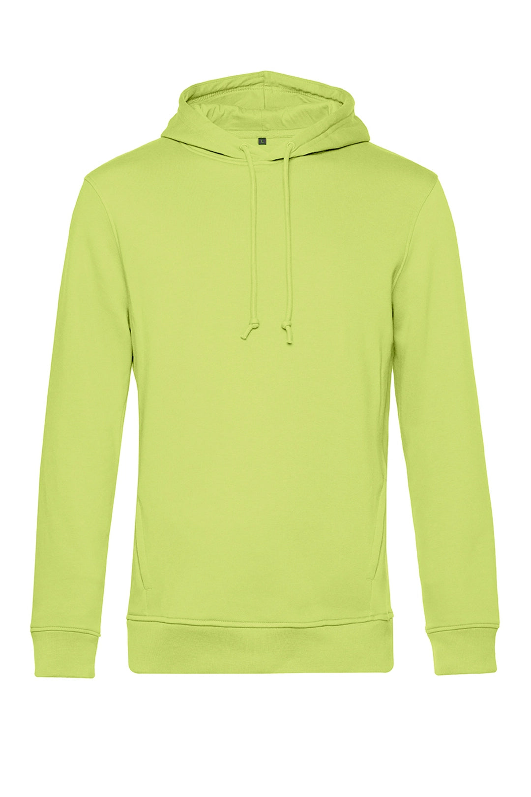 Men's Organic Hooded Sweat Main color - COOZO