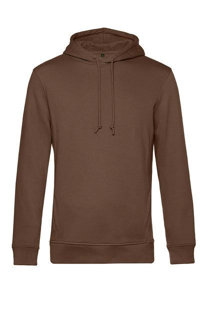 Men's Organic Hooded Sweat Other color - COOZO