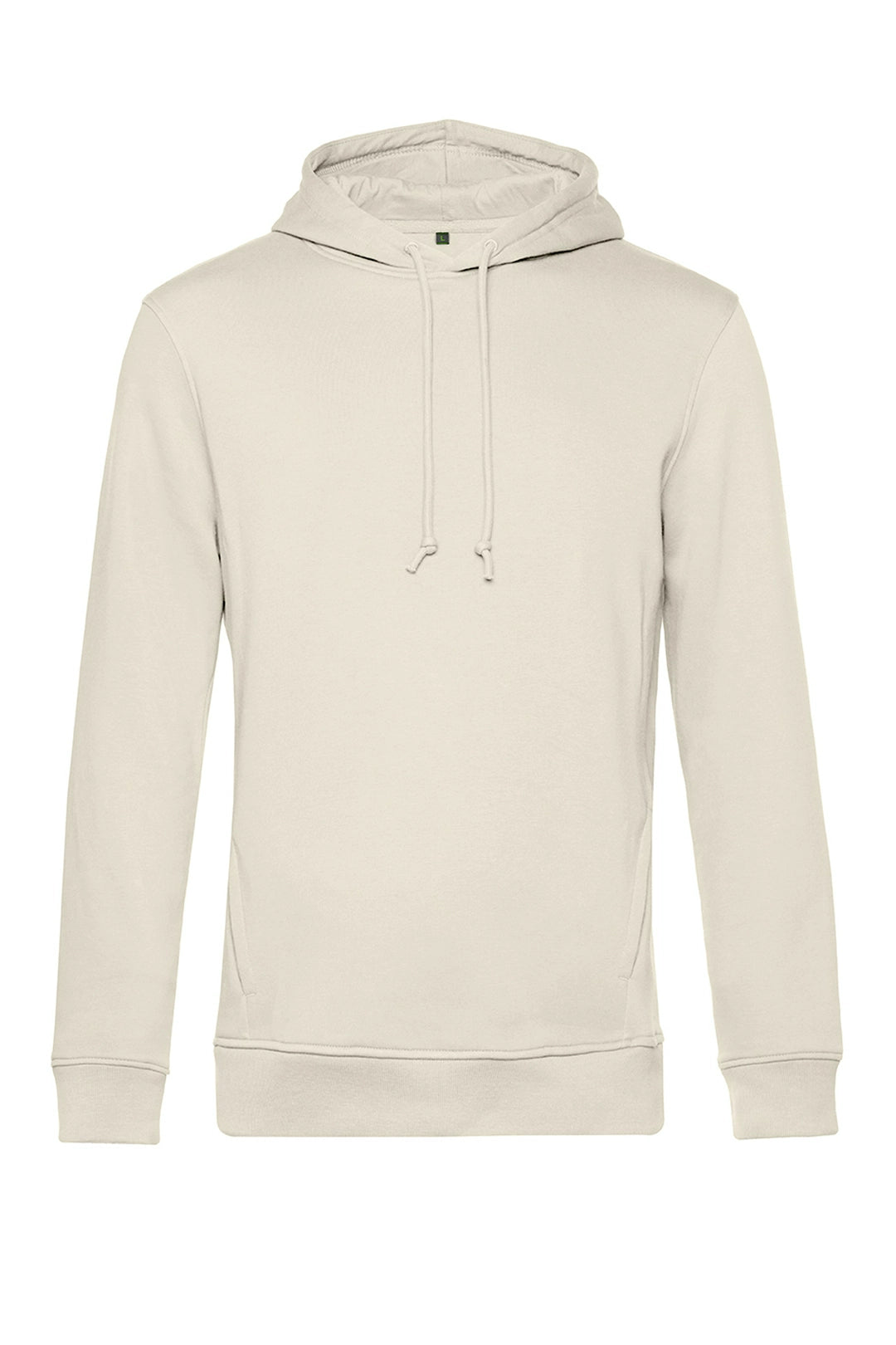 Men's Organic Hooded Sweat Main color - COOZO