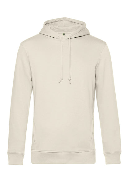 Men's Organic Hooded Sweat Main color - COOZO