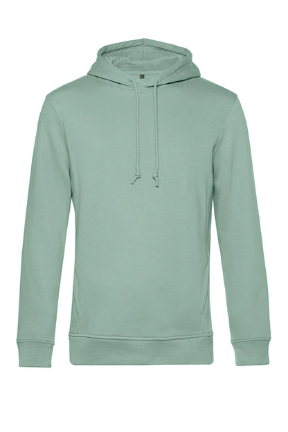 Men's Organic Hooded Sweat Other color - COOZO