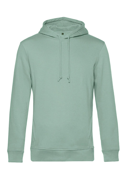 Men's Organic Hooded Sweat Other color - COOZO