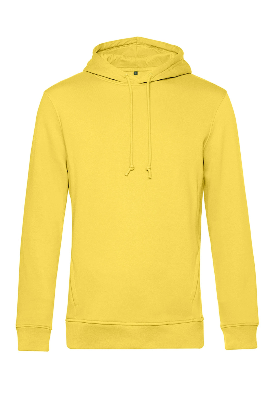Men's Organic Hooded Sweat Main color - COOZO