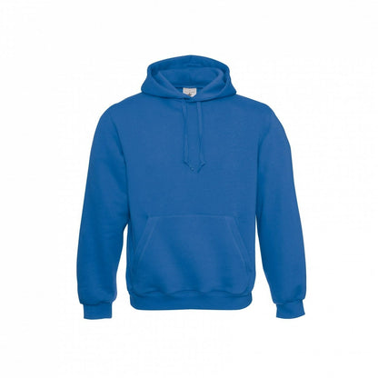 B&C WU620 Hooded Sweatshirt - COOZO