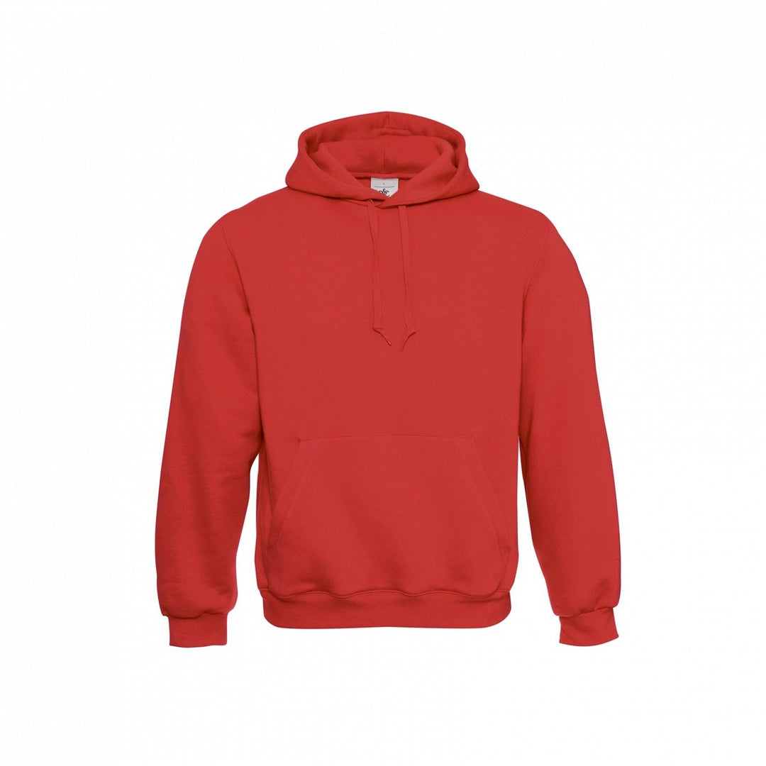 B&C WU620 Hooded Sweatshirt - COOZO