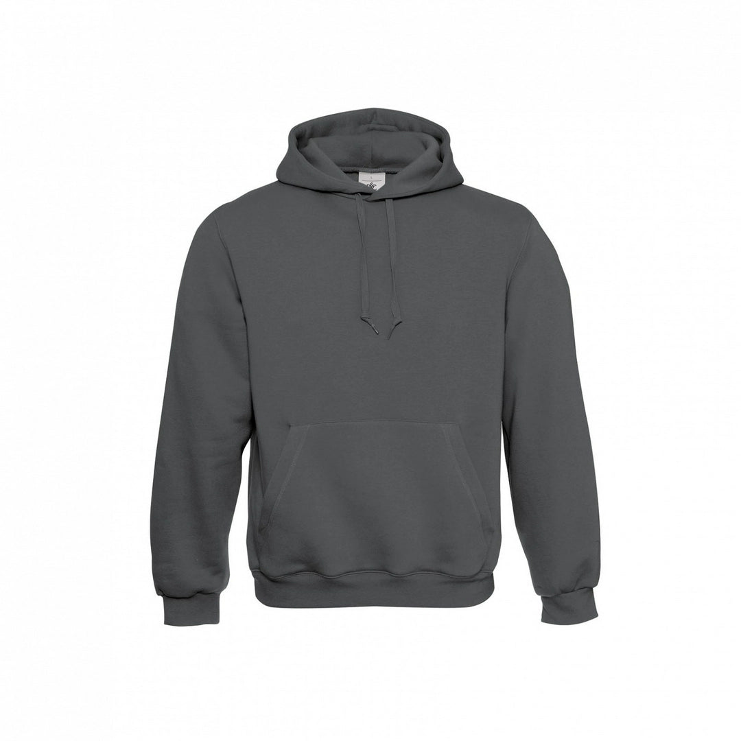 B&C WU620 Hooded Sweatshirt - COOZO