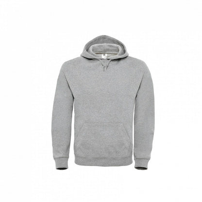 B&C WUI21 ID.003 Hooded Sweatshirt - COOZO