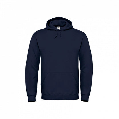 B&C WUI21 ID.003 Hooded Sweatshirt - COOZO