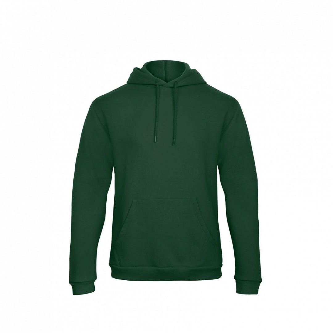 B&C WUI24 Unisex ID.203 50/50 Hooded Sweatshirt - COOZO