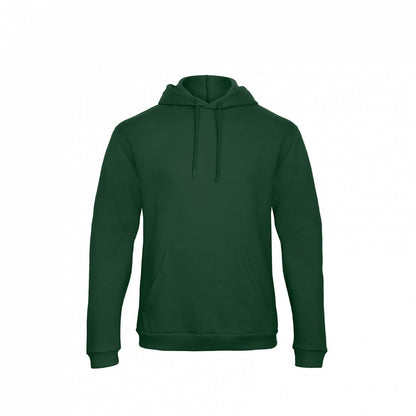 B&C WUI24 Unisex ID.203 50/50 Hooded Sweatshirt - COOZO