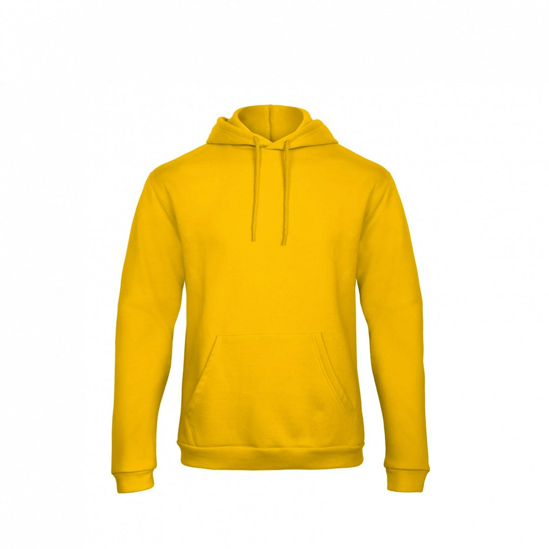 B&C WUI24 Unisex ID.203 50/50 Hooded Sweatshirt - COOZO