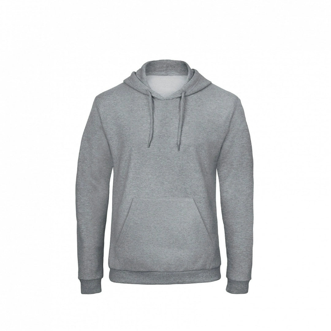 B&C WUI24 Unisex ID.203 50/50 Hooded Sweatshirt - COOZO