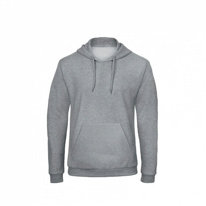 B&C WUI24 Unisex ID.203 50/50 Hooded Sweatshirt - COOZO