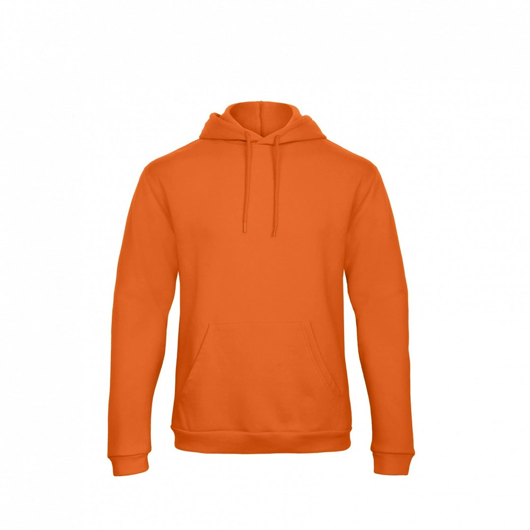 B&C WUI24 Unisex ID.203 50/50 Hooded Sweatshirt - COOZO