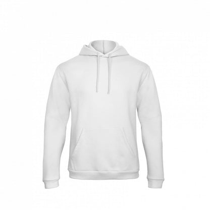B&C WUI24 Unisex ID.203 50/50 Hooded Sweatshirt - COOZO