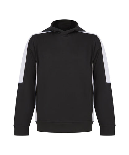 Kids contrast team hoodie - COOZO