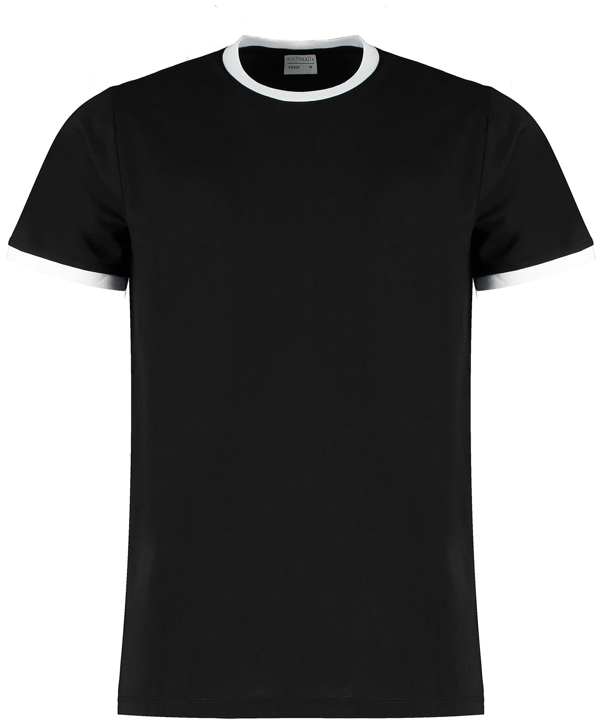 Fashion Fit Ringer Tee - COOZO